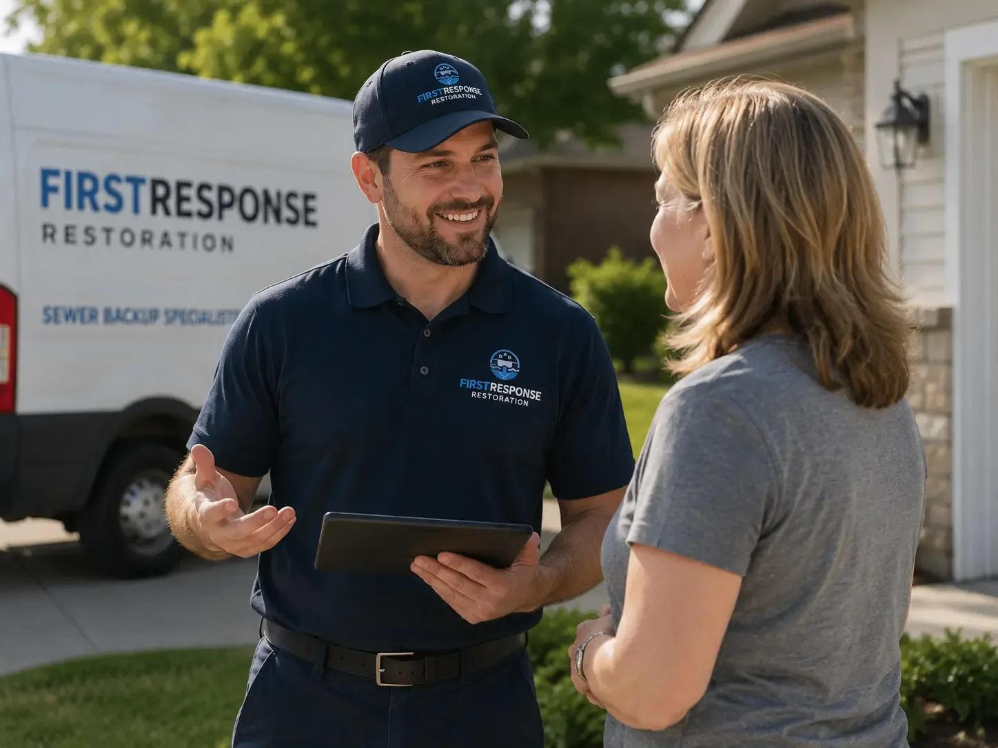 Jacksonville, GA Sewer Backup Cleanup Q&A